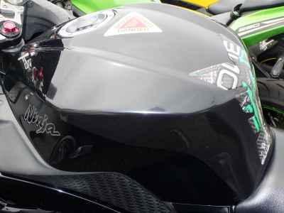 Kawasaki Ninja 300 2013