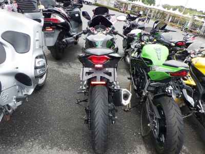 Kawasaki Ninja 300 2013