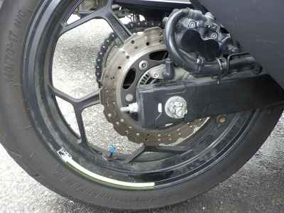 Kawasaki Ninja 300 2013