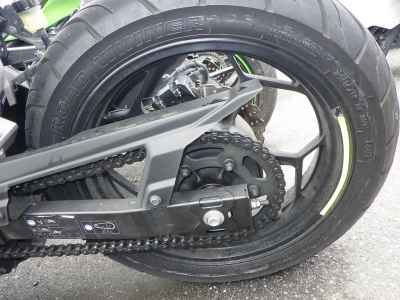 Kawasaki Ninja 300 2013