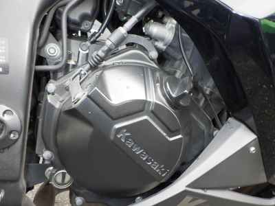 Kawasaki Ninja 300 2013
