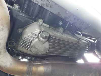 Kawasaki Ninja 300 2013