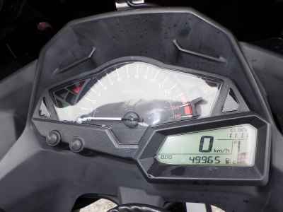 Kawasaki Ninja 300 2013