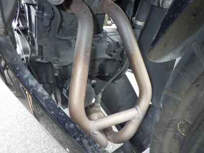 Kawasaki Ninja 300 2013