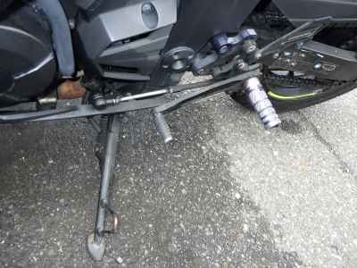 Kawasaki Ninja 300 2013