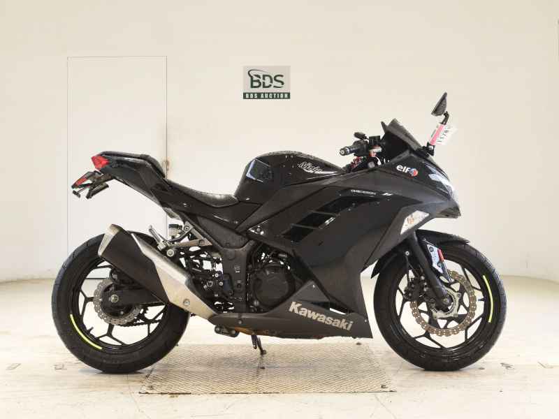 Kawasaki Ninja 300 2013