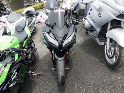 Kawasaki Ninja 300 2013
