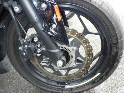 Kawasaki Ninja 300 2013