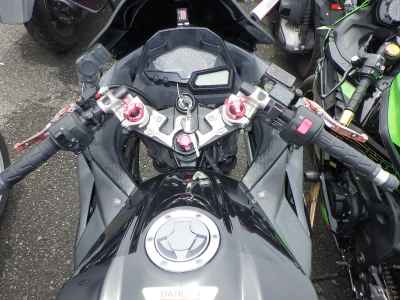 Kawasaki Ninja 300 2013