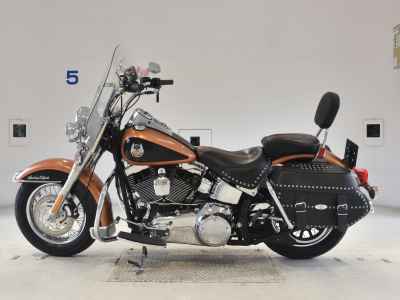 Harley-Davidson Heritage FLSTC1580 2007