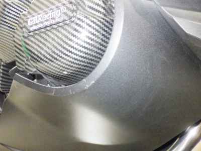 Honda CBR650R 2024