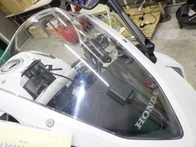 Honda CBR650R 2024