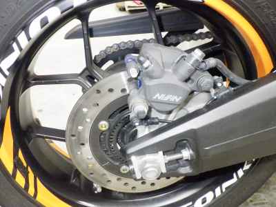 Honda CBR650R 2024