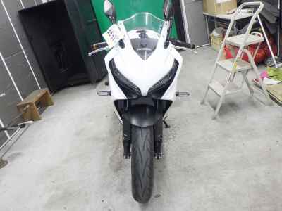 Honda CBR650R 2024