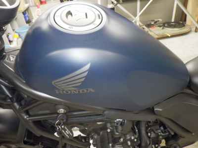 Honda Rebel CMX500 2023