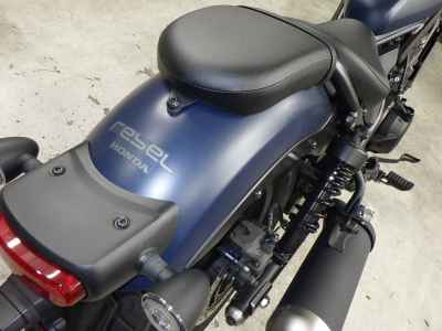 Honda Rebel CMX500 2023