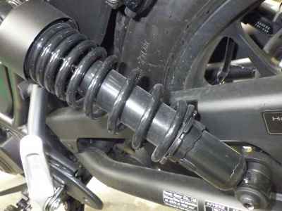 Honda Rebel CMX500 2023