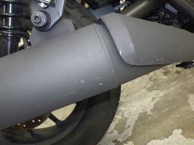 Honda Rebel CMX500 2023