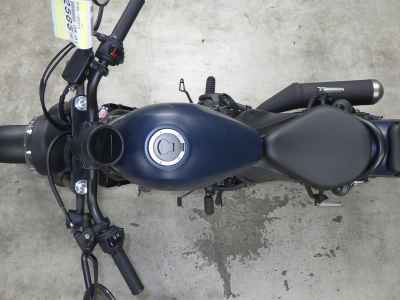 Honda Rebel CMX500 2023