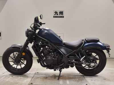 Honda Rebel CMX500 2023