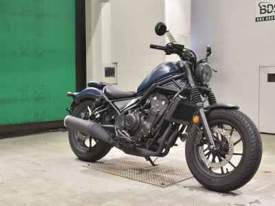 Honda Rebel CMX500 2023