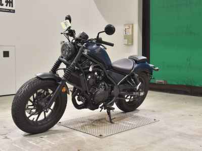 Honda Rebel CMX500 2023