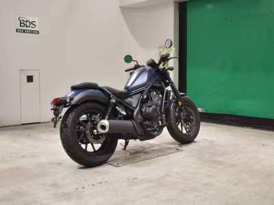Honda Rebel CMX500 2023