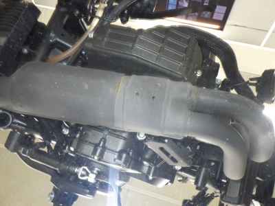 Honda Rebel CMX500 2023
