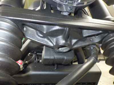 Honda Rebel CMX500 2023