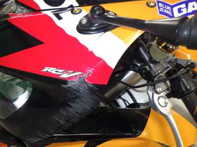 Honda CBR1000RR 2008