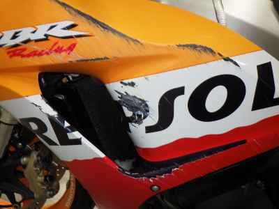 Honda CBR1000RR 2008