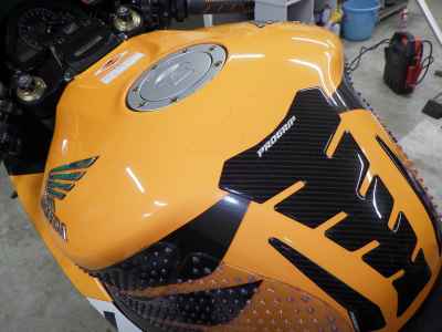 Honda CBR1000RR 2008