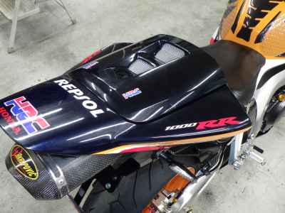 Honda CBR1000RR 2008