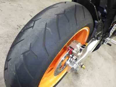 Honda CBR1000RR 2008