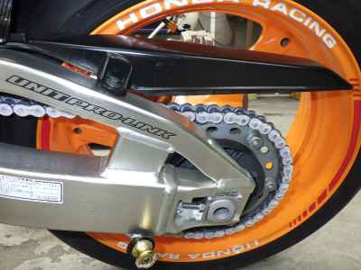 Honda CBR1000RR 2008