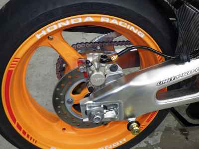 Honda CBR1000RR 2008