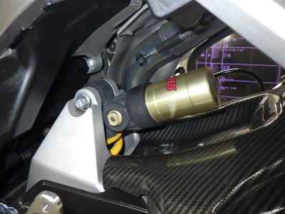 Honda CBR1000RR 2008