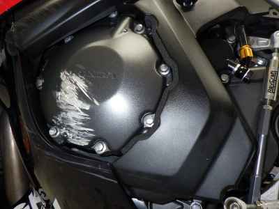 Honda CBR1000RR 2008