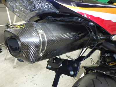 Honda CBR1000RR 2008