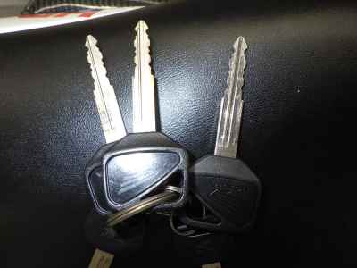 Honda CBR1000RR 2008