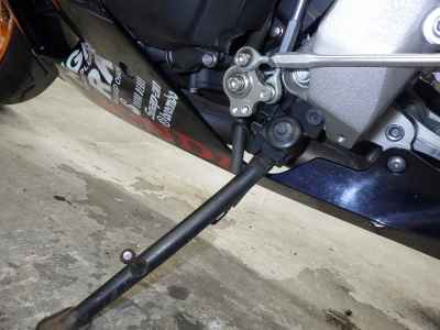 Honda CBR1000RR 2008