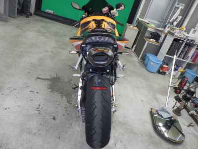 Honda CBR1000RR 2008