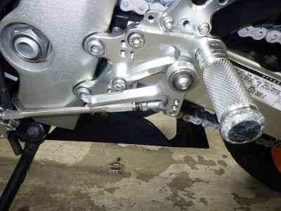Honda CBR1000RR 2008