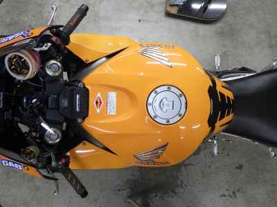 Honda CBR1000RR 2008