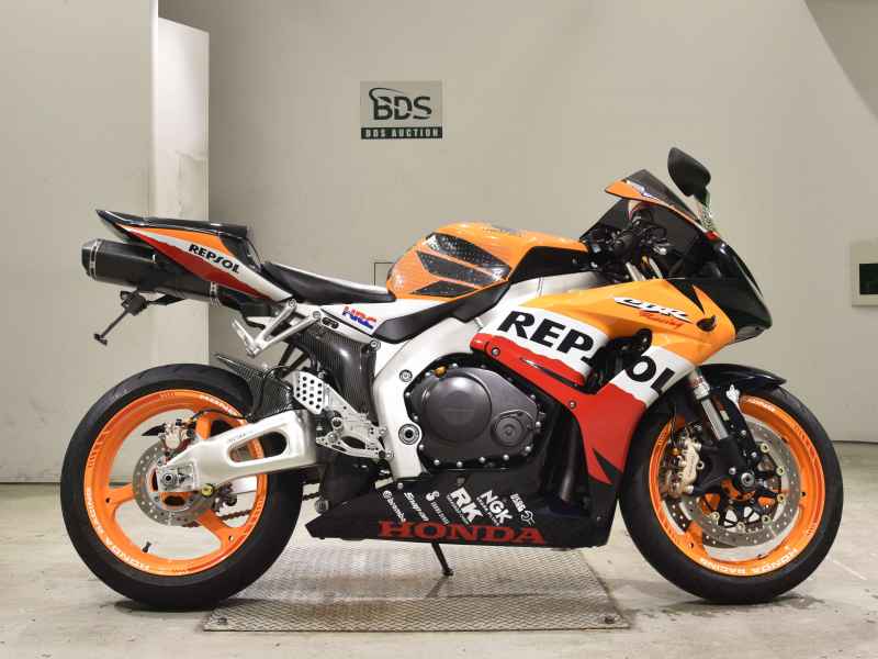 Honda CBR1000RR 2008
