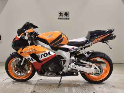 Honda CBR1000RR 2008
