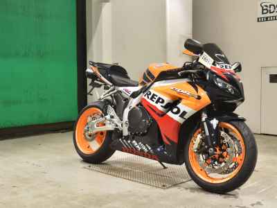 Honda CBR1000RR 2008