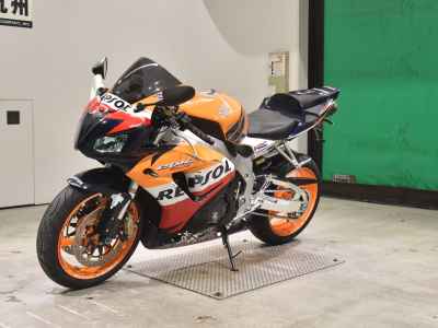Honda CBR1000RR 2008