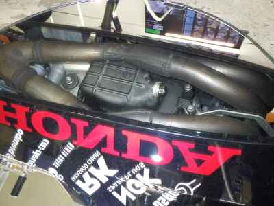 Honda CBR1000RR 2008