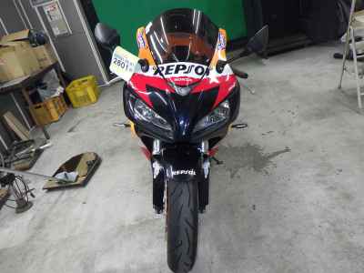 Honda CBR1000RR 2008